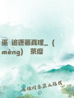 巫師追逐著真理