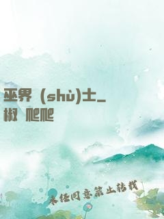 巫界術(shù)士
