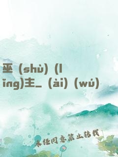 巫術(shù)領(lǐng)主