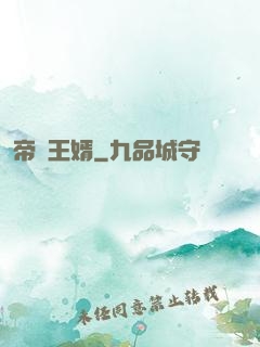 帝師王婿