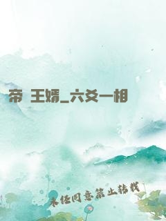 帝師王婿