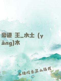 帝道為王