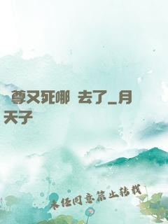 師尊又死哪兒去了