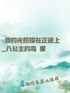 師尊的光照耀在正道上