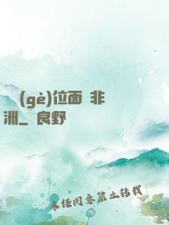 帶個(gè)位面闖非洲