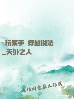 帶玩家手冊穿越做法師