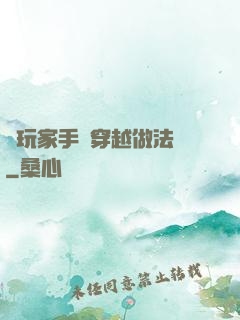 帶玩家手冊穿越做法師