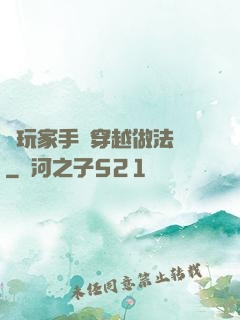 帶玩家手冊穿越做法師