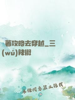 帶著攻略去穿越