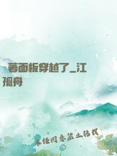 帶著面板穿越了