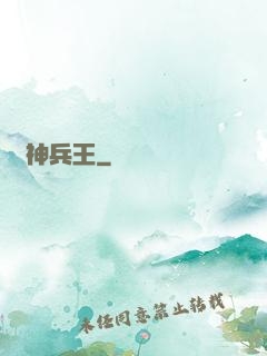 廚神兵王
