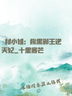 廢材小姐：腹黑邪王逆天妃