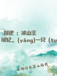 廢材逆襲：冰山王爺傾城妃