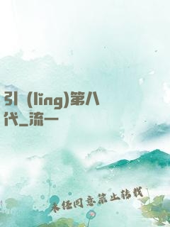 引領(lǐng)第八代