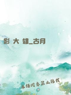影綜大梟雄