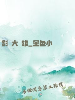 影綜大梟雄