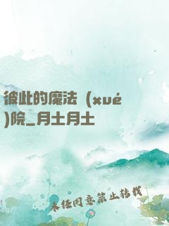 彼此的魔法學(xué)院