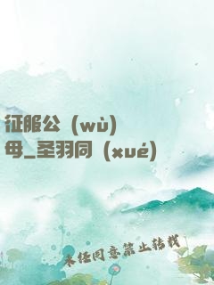 征服公務(wù)員韻母