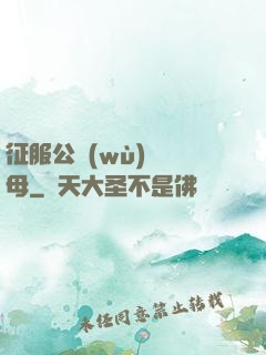 征服公務(wù)員韻母