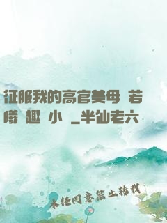 征服我的高官美母張若曦筆趣閣小說