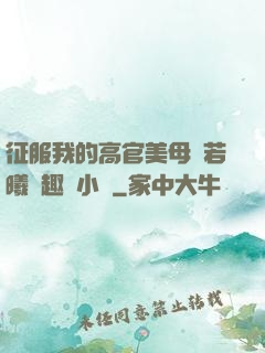 征服我的高官美母張若曦筆趣閣小說