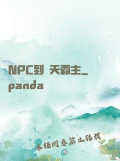 從NPC到諸天霸主