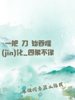 從一把飛刀開始吞噬進(jìn)化