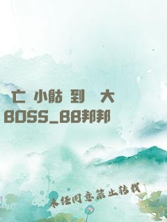 從亡靈小骷髏到終極大BOSS