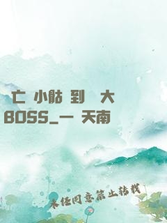 從亡靈小骷髏到終極大BOSS