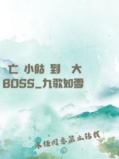 從亡靈小骷髏到終極大BOSS