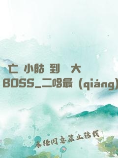 從亡靈小骷髏到終極大BOSS