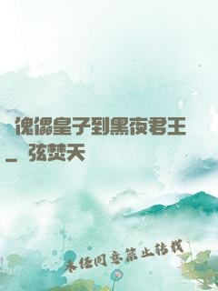 從傀儡皇子到黑夜君王