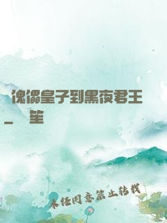從傀儡皇子到黑夜君王