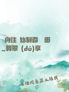 從向往開始制霸娛樂圈