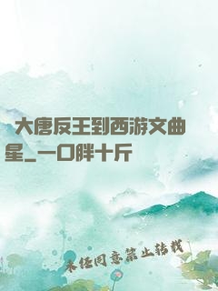從大唐反王到西游文曲星