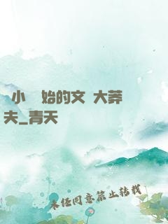 從小說開始的文娛大莽夫