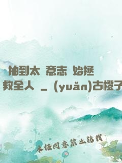 從抽到太陽意志開始拯救全人類