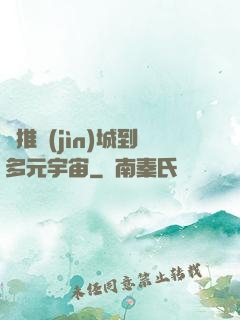 從推進(jìn)城到多元宇宙