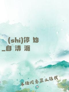 從時(shí)停開始