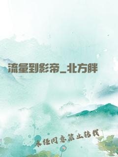 從流量到影帝