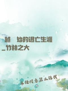 從越獄開始的逃亡生涯