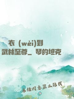 從錦衣衛(wèi)到武林至尊