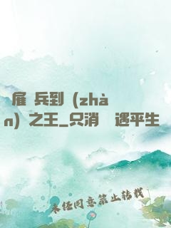 從雇傭兵到戰(zhàn)爭之王
