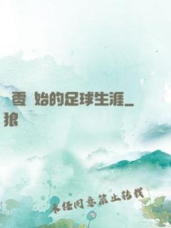 從零開始的足球生涯
