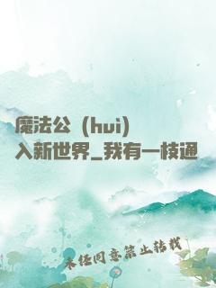 從魔法公會(huì)邁入新世界