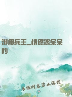 御用兵王