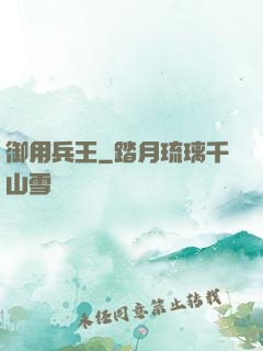 御用兵王
