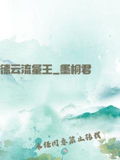 德云流量王