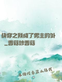快穿之我成了男主的外掛