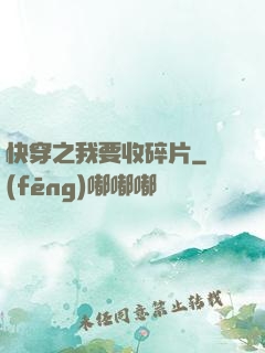 快穿之我要收碎片